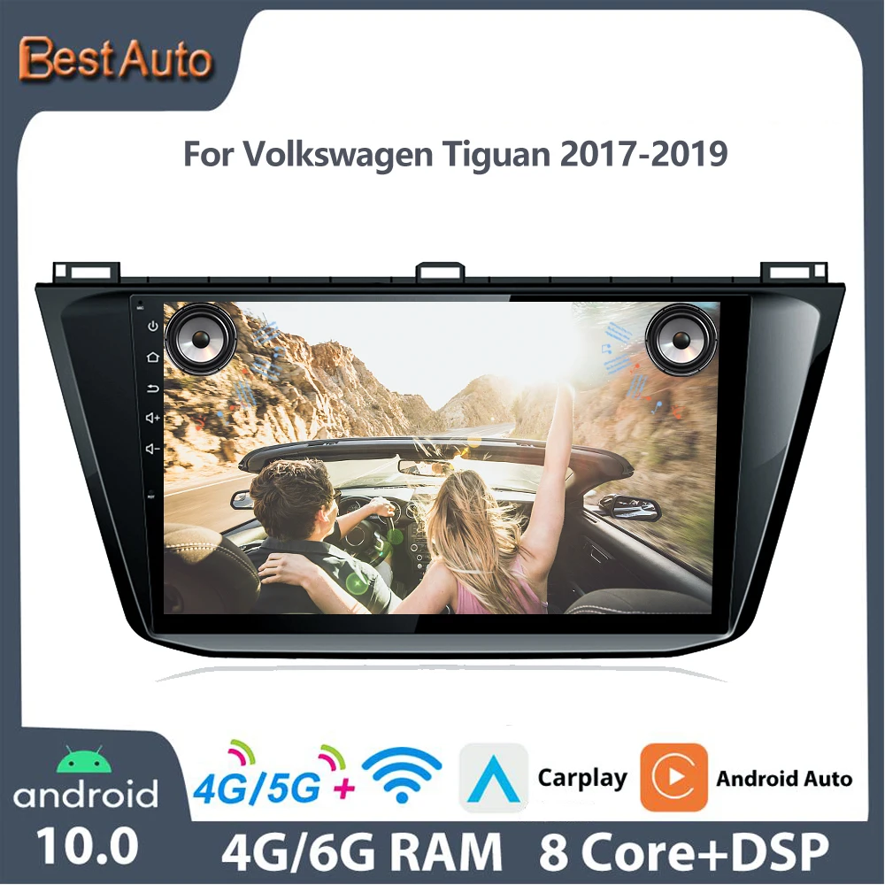 Best Auto Android 9’Inche Car Radio GPS Navigation Stereo Receiver Multimedia Video Player For Volkswagen Tiguan 2017-2019
Best Auto Android 9’Inche Car Radio GPS Navigation Stereo Receiver Multimedia Video Player For Volkswagen Tiguan 2017-2019