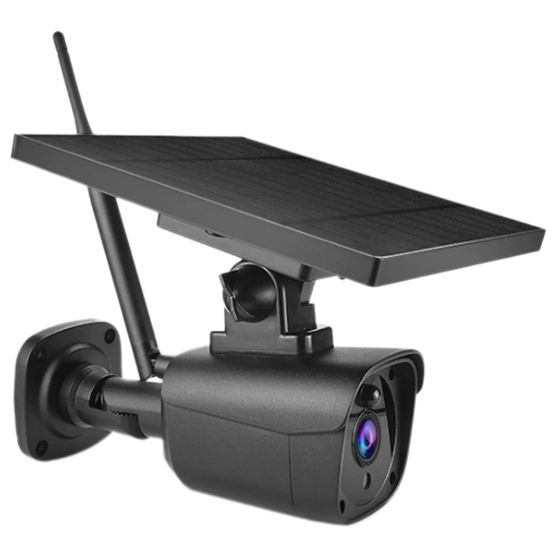 Solar Camera Wireless WiFi Low Power Battery Camera Infrared Night Vision PIR Waterproof 1080P HD Surveillance Camera 
Solar Camera Wireless WiFi Low Power Battery Camera Infrared Night Vision PIR Waterproof 1080P HD Surveillance Camera
