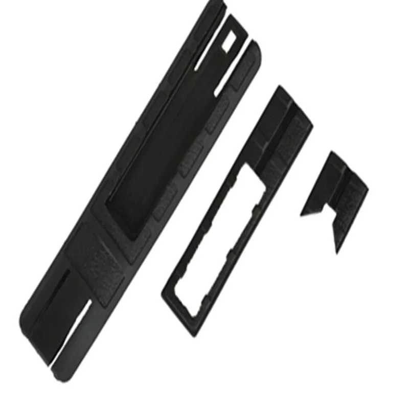 Tactical Airsoft TD Rail Cover With Pocket Fits 20mm Rails Softair Light Flashlight Switch Holder Pressure Pad
Tactical Airsoft TD Rail Cover With Pocket Fits 20mm Rails Softair Light Flashlight Switch Holder Pressure Pad