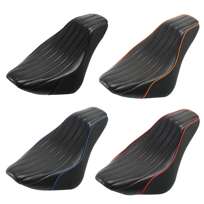 Motorcycle Rider Driver Solo Seat Fit For Harley Softail Deluxe FLDE FLHC FLHCS 2018-2020
Motorcycle Rider Driver Solo Seat Fit For Harley Softail Deluxe FLDE FLHC FLHCS 2018-2020