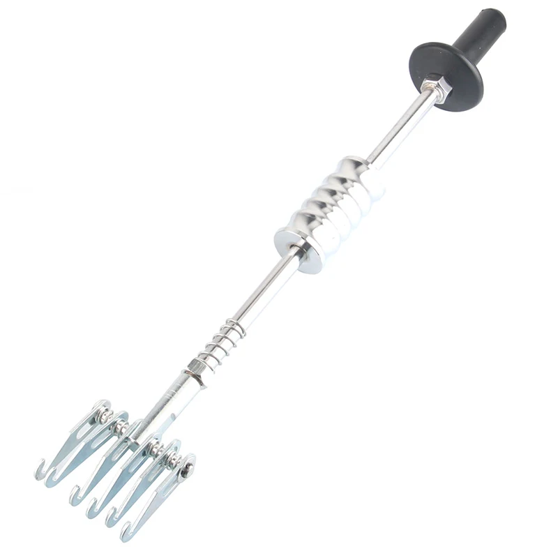 Dent Puller Slide Hammer Washer Multi-claw Puller Dent Pulling Claw Car Body Repair Removal
Dent Puller Slide Hammer Washer Multi-claw Puller Dent Pulling Claw Car Body Repair Removal