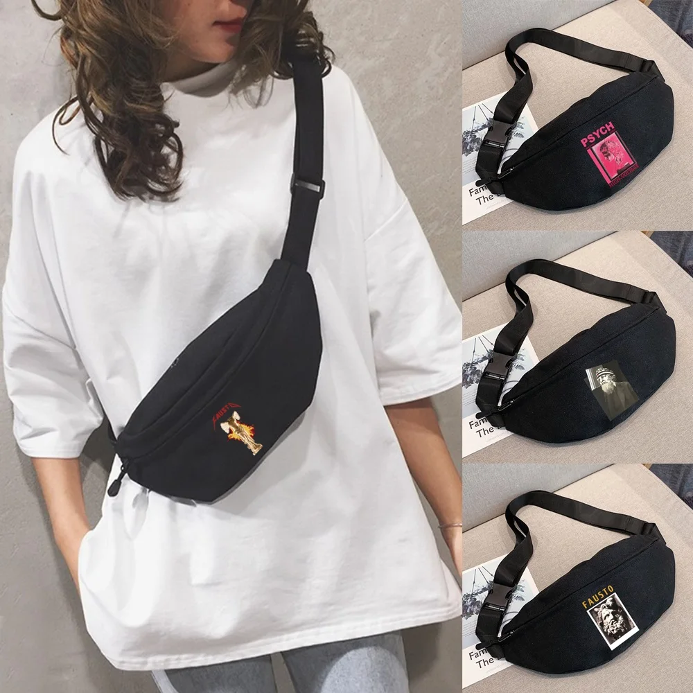 2023 Waist Packs Underarm Shoulder Chest Bags Men Sculpture Printing Mini Bags Crossbody Bags Fashion Backpacks Youth Belt Bags
2023 Waist Packs Underarm Shoulder Chest Bags Men Sculpture Printing Mini Bags Crossbody Bags Fashion Backpacks Youth Belt Bags