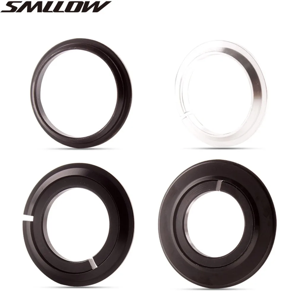 Bicycle Tapered Fork Headtube Reducer Headset Adapter Bike Headset Base Ring Durable Aluminum Alloy Bikes Accessories Parts
Bicycle Tapered Fork Headtube Reducer Headset Adapter Bike Headset Base Ring Durable Aluminum Alloy Bikes Accessories Parts