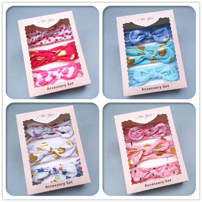 MENGOQQ new baby headbands Europe and America 3PCS Kids baby girls rabbit ears hair accessories girl gift box
MENGOQQ new baby headbands Europe and America 3PCS Kids baby girls rabbit ears hair accessories girl gift box