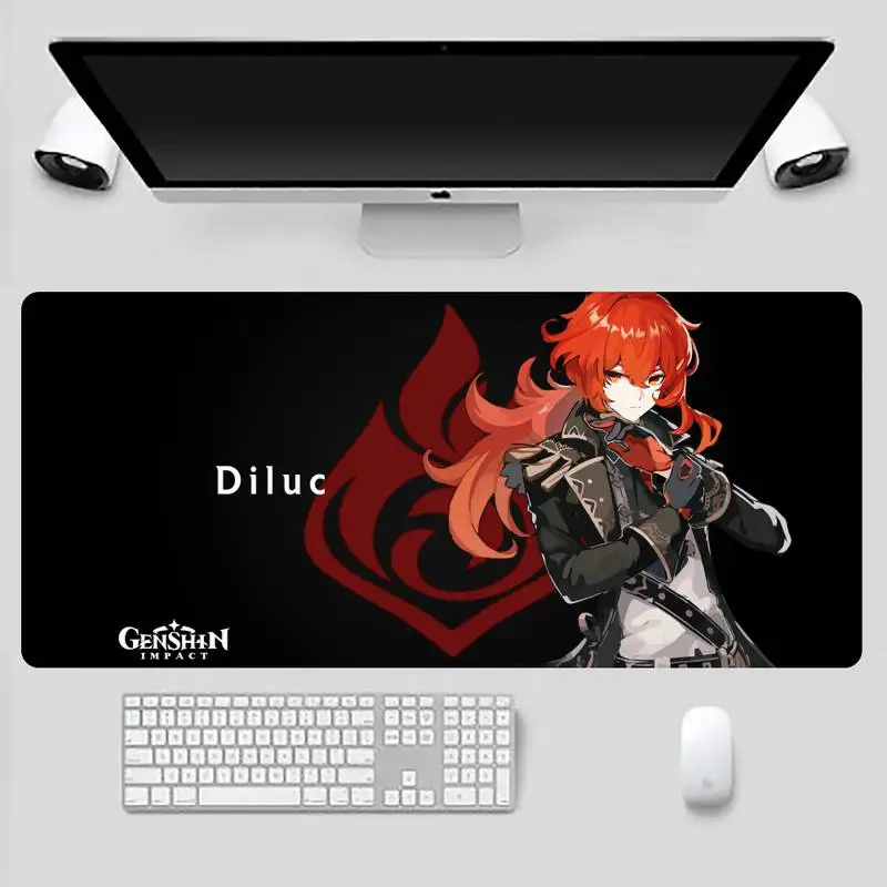 Genshin Impact Unique Desktop Pad Game Mousepad Desk Table Protect Game Office Work Mouse Mat pad X XL Non-slip Laptop Cushion
Genshin Impact Unique Desktop Pad Game Mousepad Desk Table Protect Game Office Work Mouse Mat pad X XL Non-slip Laptop Cushion
