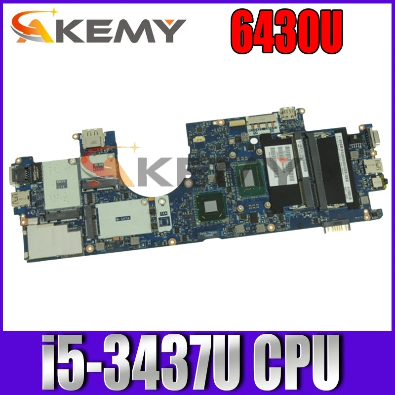 100% рабочая для Dell Latitude 6430u материнская плата 0V80FM CN-0V80FM i5-3437U @ 1,90 ГГц QCZ00 LA-8831P испытания ОК
100% рабочая для Dell Latitude 6430u материнская плата 0V80FM CN-0V80FM i5-3437U @ 1,90 ГГц QCZ00 LA-8831P испытания ОК