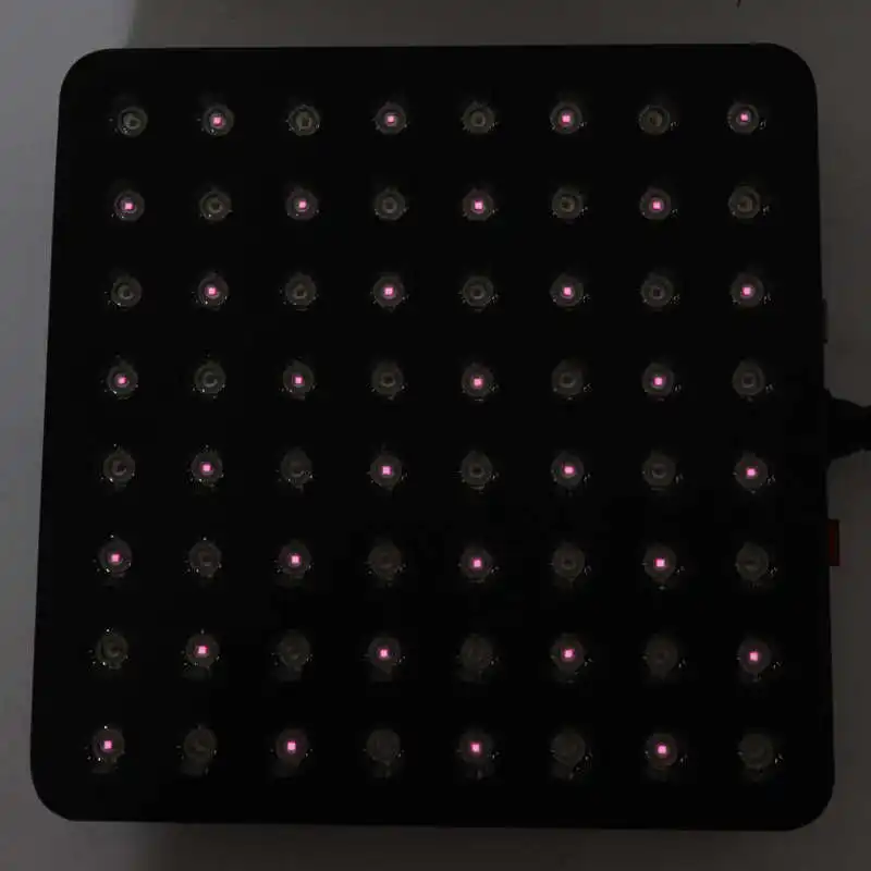 192W Infrared LED Therapy Pad Red Light Lamp Deep Penetration Pain Relief
192W Infrared LED Therapy Pad Red Light Lamp Deep Penetration Pain Relief