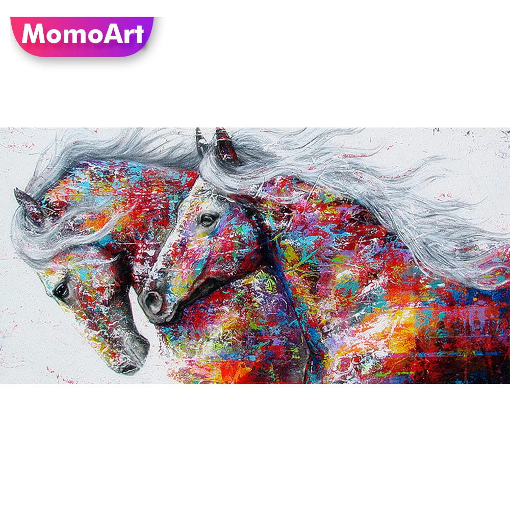 Алмазная вышивка MomoArt, животное, алмазная живопись, картина "сделай сам", картина для Стразы, рукоделие, мозаика из бисера, искусство домашнег...
Алмазная вышивка MomoArt, животное, алмазная живопись, картина "сделай сам", картина для Стразы, рукоделие, мозаика из бисера, искусство домашнег...