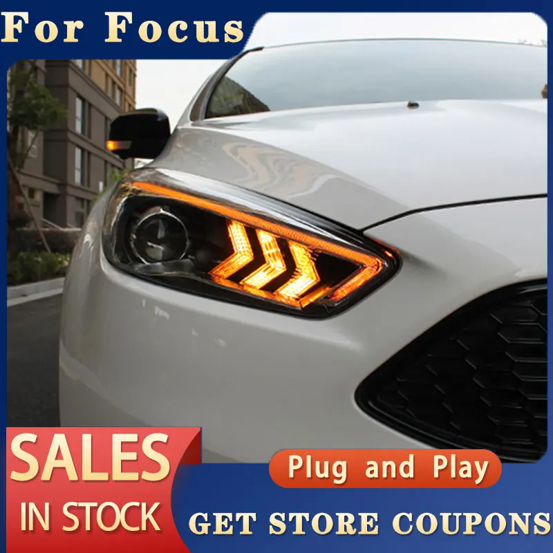 For Ford Focus Head light 2015-2017 New Focus LED DRL D2H Hid Head Lamp Angel Eye Bi Xenon Beam Accessories
For Ford Focus Head light 2015-2017 New Focus LED DRL D2H Hid Head Lamp Angel Eye Bi Xenon Beam Accessories