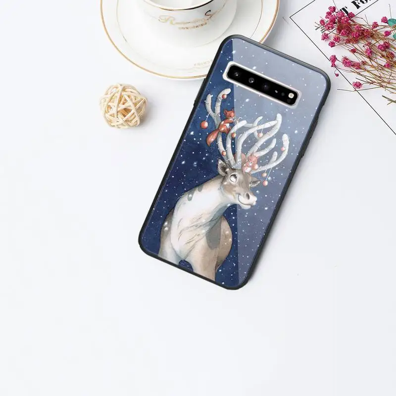 Snow Animals Glass Phone Case For Samsung Galaxy S20 Ultra S10 S9 S8 S7 Plus Edge S10 E Lite Note 8 9 10 Pro Cover 
Snow Animals Glass Phone Case For Samsung Galaxy S20 Ultra S10 S9 S8 S7 Plus Edge S10 E Lite Note 8 9 10 Pro Cover