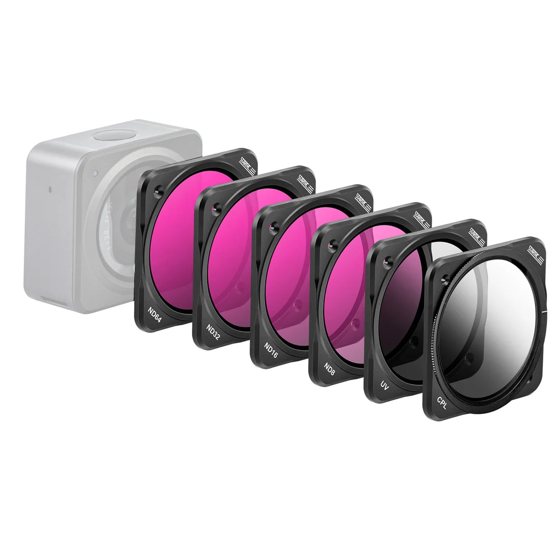 Алюминиевый фильтр для камеры DJI Action 2 CPL UV ND8/16/32/64 фильтры оптический стеклянный объектив для DJI OSMO Action2 аксессуары
Алюминиевый фильтр для камеры DJI Action 2 CPL UV ND8/16/32/64 фильтры оптический стеклянный объектив для DJI OSMO Action2 аксессуары
