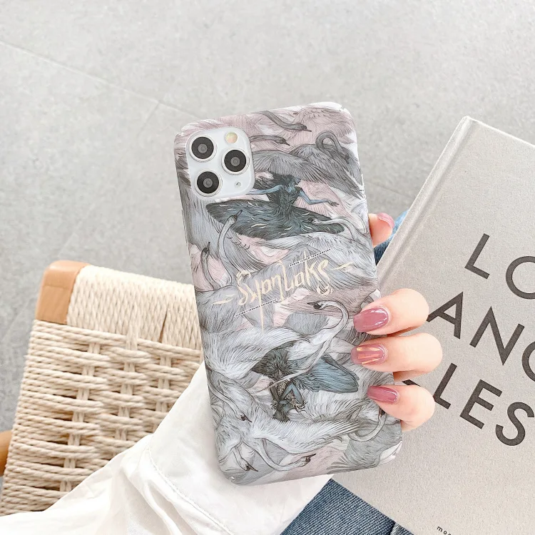 Retro Dream swan girls abstract line art Phone Case For iPhone 12 11 Pro Max XS XR X 7 8 Plus 12 mini 7Plus case Cute hard cover
Retro Dream swan girls abstract line art Phone Case For iPhone 12 11 Pro Max XS XR X 7 8 Plus 12 mini 7Plus case Cute hard cover