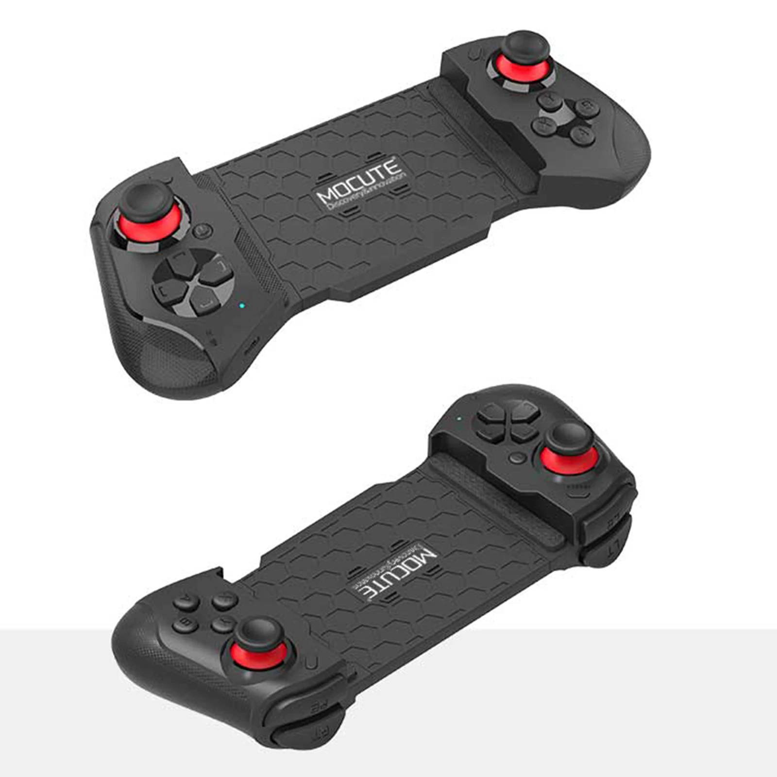 Телескопический чувствительный беспроводной игровой контроллер Bluetooth с прямым подключением
Телескопический чувствительный беспроводной игровой контроллер Bluetooth с прямым подключением