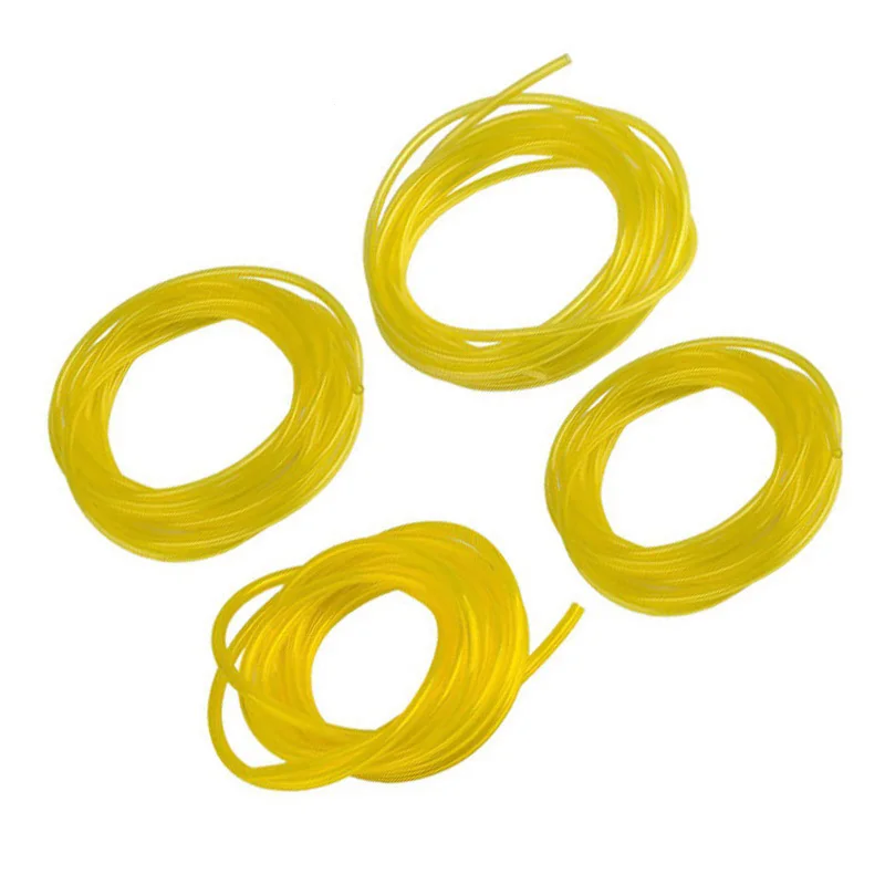 4 Pcs Yellow Gasoline Gas Pipeline Hose Strimmer Chain Saw Saw Blower Lawn Mower Parts Accessories Trimmer Chain Saw Blower Tool
4 Pcs Yellow Gasoline Gas Pipeline Hose Strimmer Chain Saw Saw Blower Lawn Mower Parts Accessories Trimmer Chain Saw Blower Tool