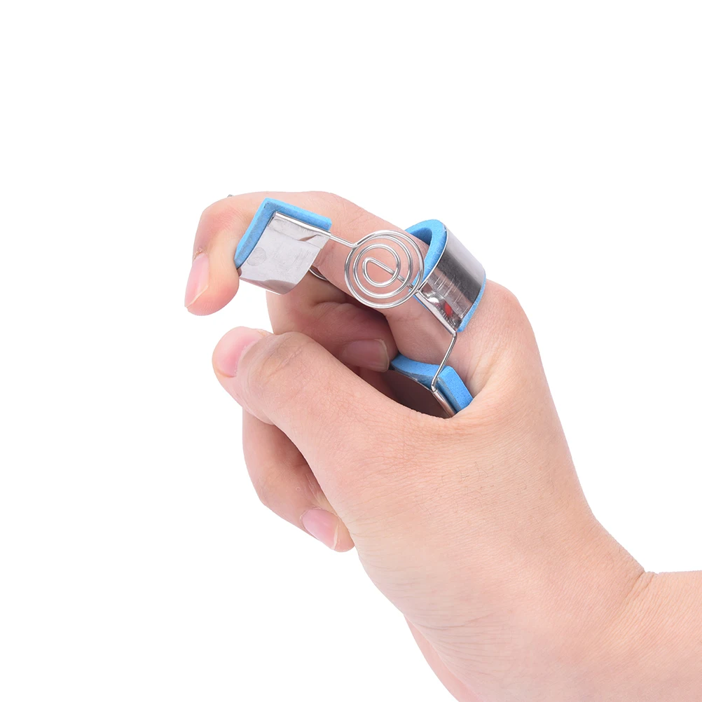 Training Splint Orthosis Finger's Contractures Spasm Hemiplegic Stroke Knuckle Recovery Rehabilitation Exercise Finger Joints
Training Splint Orthosis Finger's Contractures Spasm Hemiplegic Stroke Knuckle Recovery Rehabilitation Exercise Finger Joints