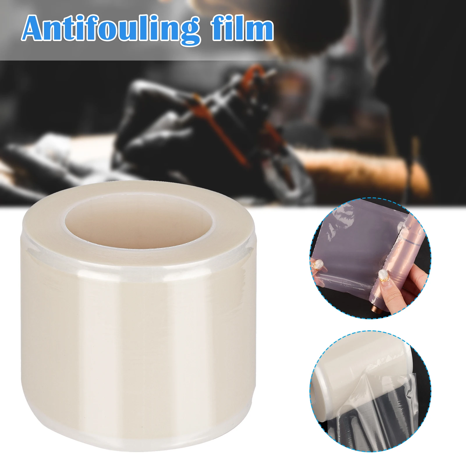 Одноразовая пленка для зубов, пластиковая синяя Защитная пленка для чистящих инструментов K888
Одноразовая пленка для зубов, пластиковая синяя Защитная пленка для чистящих инструментов K888