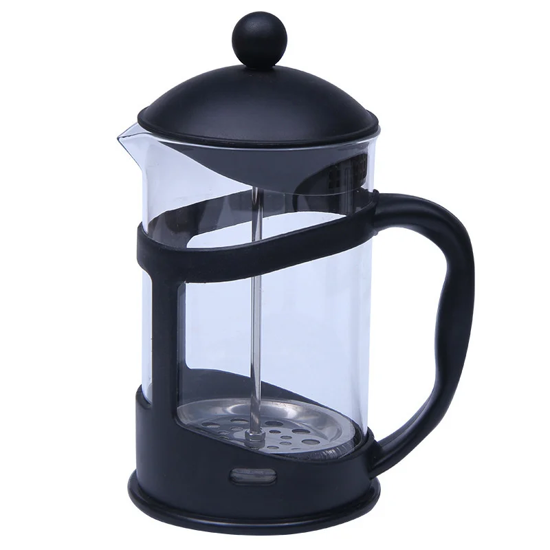 350/600/800ml French Press Coffee Maker Moka Pots Large Glass Thermos Tea Maker Morning Coffee Filter Maximum Thermos Drinkware
350/600/800ml French Press Coffee Maker Moka Pots Large Glass Thermos Tea Maker Morning Coffee Filter Maximum Thermos Drinkware