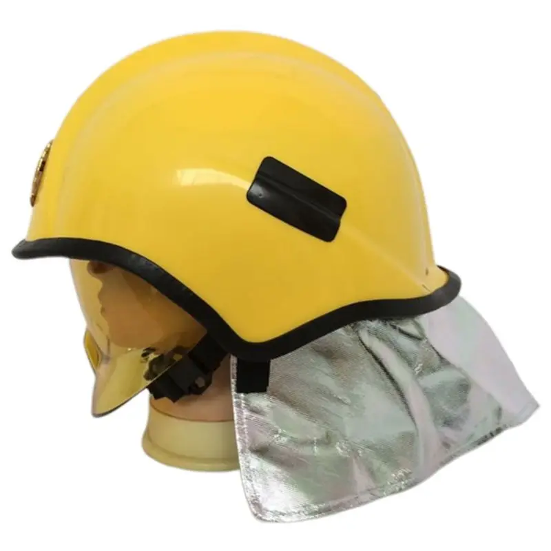 

2022, спасательный шлем, противопожарный Helmt, Защитная шапочка, противопожарная шапочка для землетрясения, пожара, спасения после стихийных б...