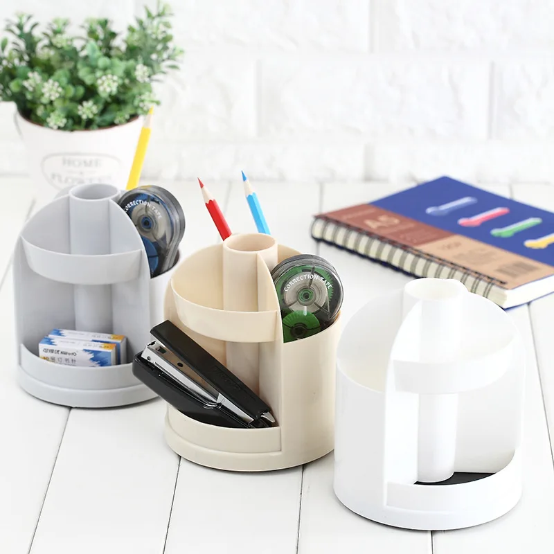 Plastic Desk Organizer Desktop Office Pen Pencil Holder Makeup Storage Tray Makeup Brush Container Students School Stationary
Plastic Desk Organizer Desktop Office Pen Pencil Holder Makeup Storage Tray Makeup Brush Container Students School Stationary
