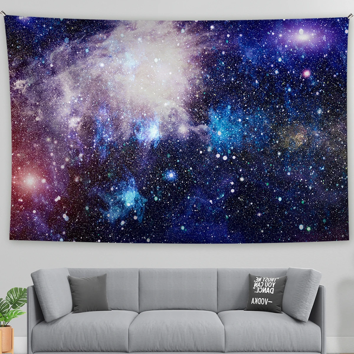 Star Wall Tapestry Space Planet Universe Galaxy Printed Moon Star Psychedelic Tapestry Wall Hanging Home Decor With Accessories
Star Wall Tapestry Space Planet Universe Galaxy Printed Moon Star Psychedelic Tapestry Wall Hanging Home Decor With Accessories