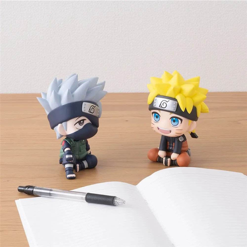Naruto mini cute Kakashi doll looking up anime cartoon movable doll toy birthday present
Naruto mini cute Kakashi doll looking up anime cartoon movable doll toy birthday present