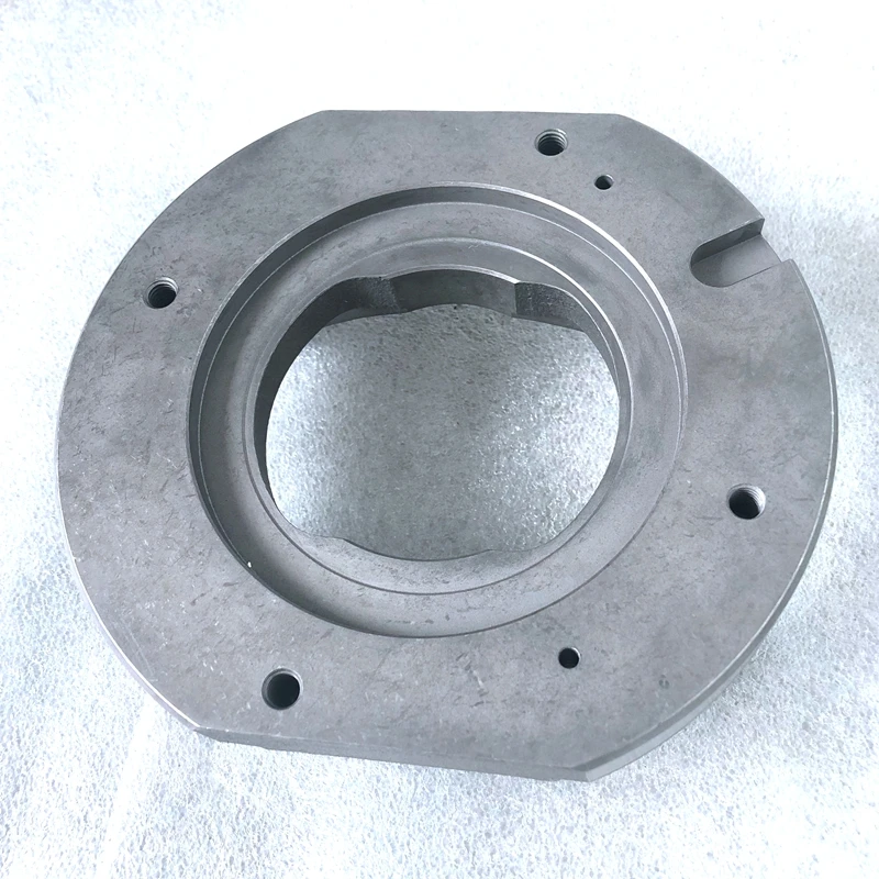 Kawasaki K5V200 Accessories Swash Plate Support Pump Replacement Parts YOKE ASSY for Repair Mian Pump Spare Parts 
Kawasaki K5V200 Accessories Swash Plate Support Pump Replacement Parts YOKE ASSY for Repair Mian Pump Spare Parts