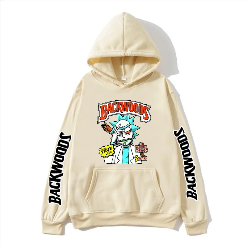 Sweatshirt Men Backwoods Printed Pullover Hoodie Hipster Streetshirt Wear Korean Version Clothing Women Funny Fashion Tops
Sweatshirt Men Backwoods Printed Pullover Hoodie Hipster Streetshirt Wear Korean Version Clothing Women Funny Fashion Tops