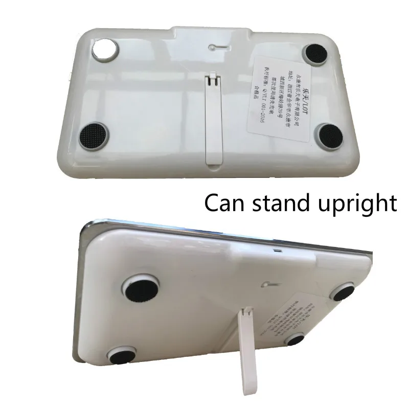 Mirror Floor Scales Body Libra Weights Electronic Weighing Smart Mini Digital Balance Garden Fat Water Bathroom Size Measuring
Mirror Floor Scales Body Libra Weights Electronic Weighing Smart Mini Digital Balance Garden Fat Water Bathroom Size Measuring