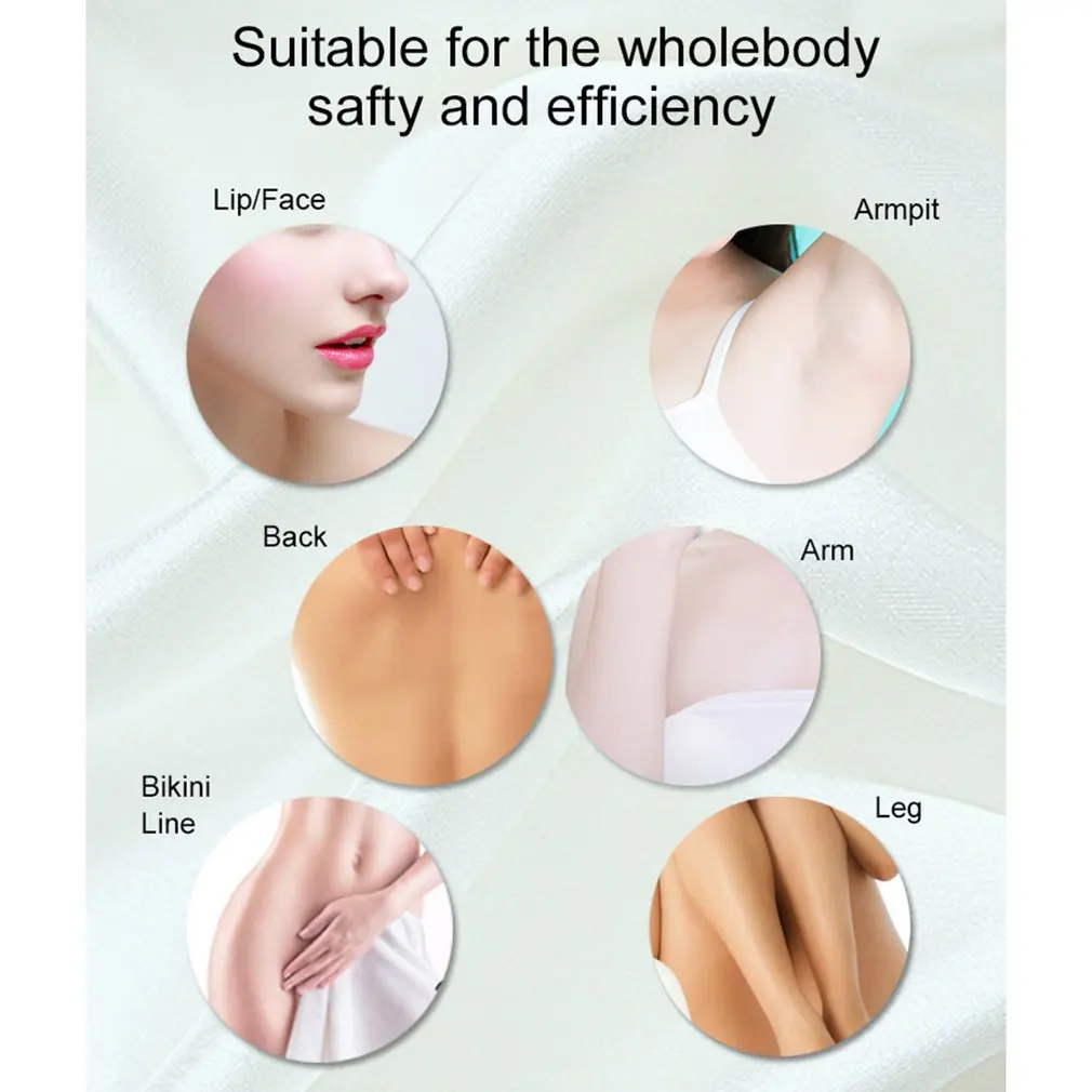 IPL hairless hair removal instrument automatic light optional light practical energy selection hair removal machine
IPL hairless hair removal instrument automatic light optional light practical energy selection hair removal machine