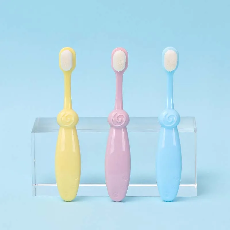0-5 Years Kids Soft Toothbrush Designed For Children's Oral High Quality Baby Tooth Cleaning Mouth Care Cleanner Boys Girls
0-5 Years Kids Soft Toothbrush Designed For Children's Oral High Quality Baby Tooth Cleaning Mouth Care Cleanner Boys Girls