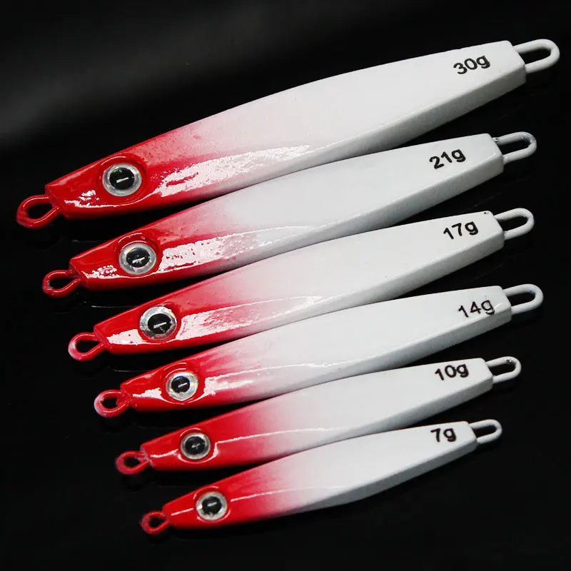 AS 4pcs 7g10g14g17g21g Pesca Shore Spoon Cast Jig Hooks Leurre Metal Slow Falling Artificial Bait Sea Fishing Bass Lure Angler
AS 4pcs 7g10g14g17g21g Pesca Shore Spoon Cast Jig Hooks Leurre Metal Slow Falling Artificial Bait Sea Fishing Bass Lure Angler