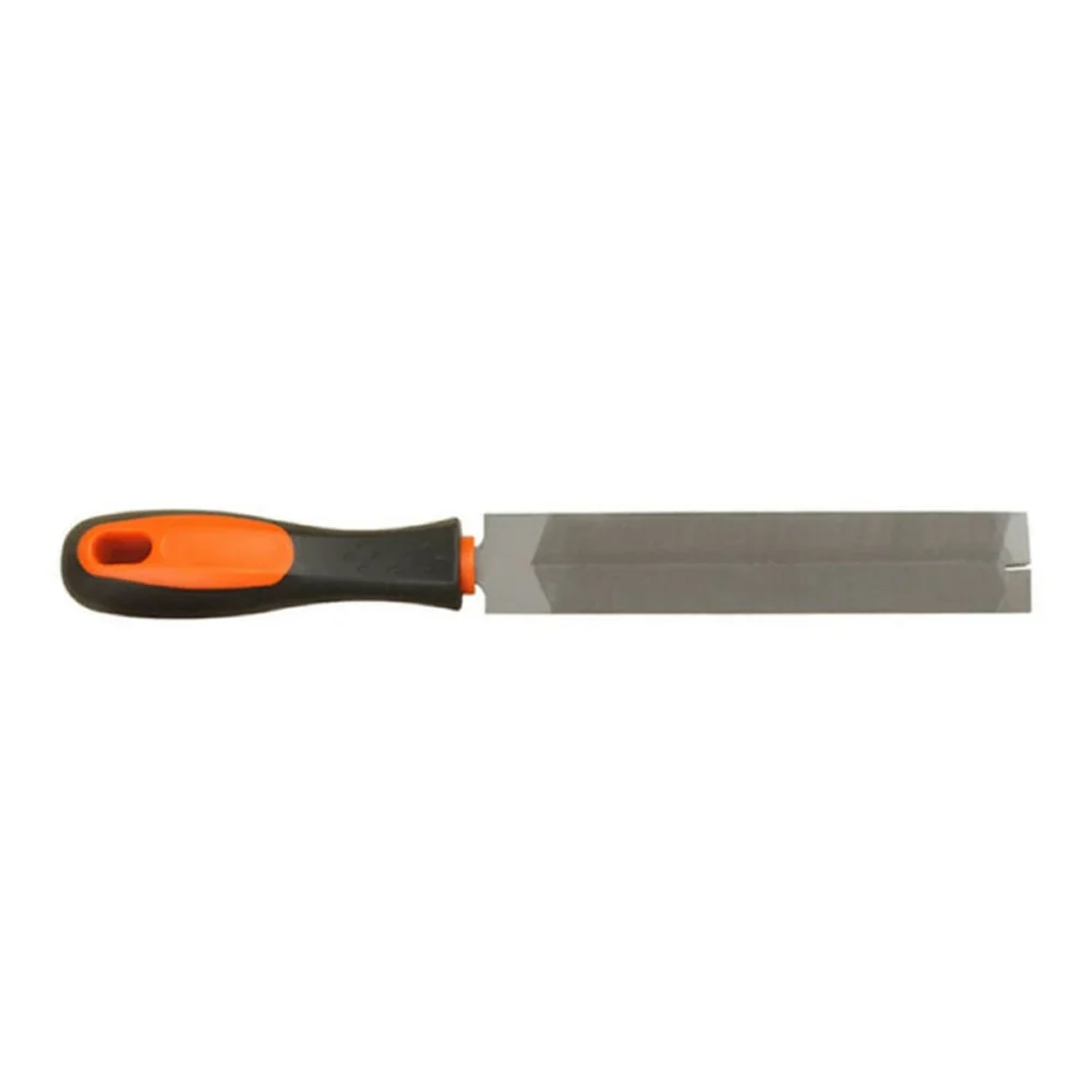 Great Diamond-Shaped Files For Sharpening And Straightening Hand Saw Wood File Steel File Rasp Pruning Saw File With TPR Handle
Great Diamond-Shaped Files For Sharpening And Straightening Hand Saw Wood File Steel File Rasp Pruning Saw File With TPR Handle