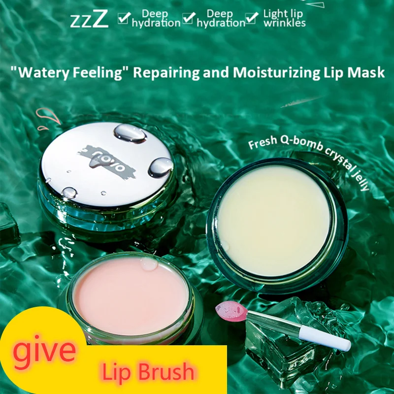 Repairing Nourishing Lip Balm Moisturizing Lip Care Balm Nature Essential Extract Liquid Women Makeup Lip Gloss Cosmetic TSLM1
Repairing Nourishing Lip Balm Moisturizing Lip Care Balm Nature Essential Extract Liquid Women Makeup Lip Gloss Cosmetic TSLM1