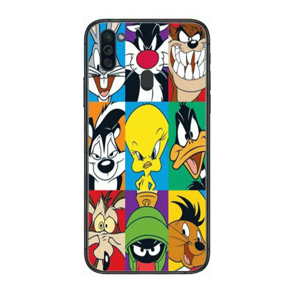 Cartoon Rabbit Boutique Mobile Phone Case Hull For Samsung Galaxy M 10 20 21 31 30 60S 31S Black Shell Art Cell Cover TPU
Cartoon Rabbit Boutique Mobile Phone Case Hull For Samsung Galaxy M 10 20 21 31 30 60S 31S Black Shell Art Cell Cover TPU