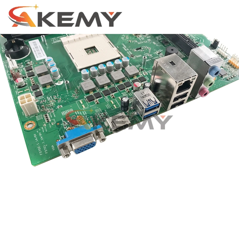 Original NEW For HP Pavilion 510-p AM4 Desktop Motherboard 854902-001 15130-1 348.06E04.0011 MB 100% Tested Fast Ship
Original NEW For HP Pavilion 510-p AM4 Desktop Motherboard 854902-001 15130-1 348.06E04.0011 MB 100% Tested Fast Ship