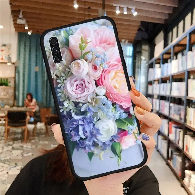 Elegant Pink Purple Peony Phone Case For Samsung galaxy A S note 10 7 9 20 30 31 40 50 51 71 21 s ultra
Elegant Pink Purple Peony Phone Case For Samsung galaxy A S note 10 7 9 20 30 31 40 50 51 71 21 s ultra