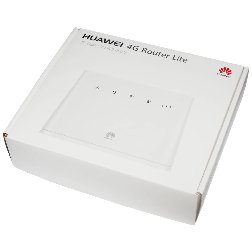 12 шт. в одной коробке LTE CAT4 Wi-Fi 2,4 ГГц 150 Мбит/с HUAWEI B311 B311-521 4G LTE Sim-карта беспроводной маршрутизатор для HUAWEI B310S-518
12 шт. в одной коробке LTE CAT4 Wi-Fi 2,4 ГГц 150 Мбит/с HUAWEI B311 B311-521 4G LTE Sim-карта беспроводной маршрутизатор для HUAWEI B310S-518