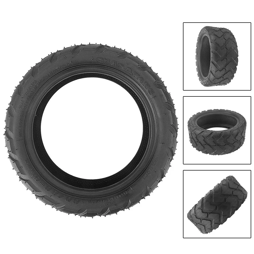 Vacuum Tires Thickened Widened 10X3.0-6 80/60-6 Tubeless Tyre For Zero 10x Electric Scooter Hoverboard Kick Scooter Accessories
Vacuum Tires Thickened Widened 10X3.0-6 80/60-6 Tubeless Tyre For Zero 10x Electric Scooter Hoverboard Kick Scooter Accessories