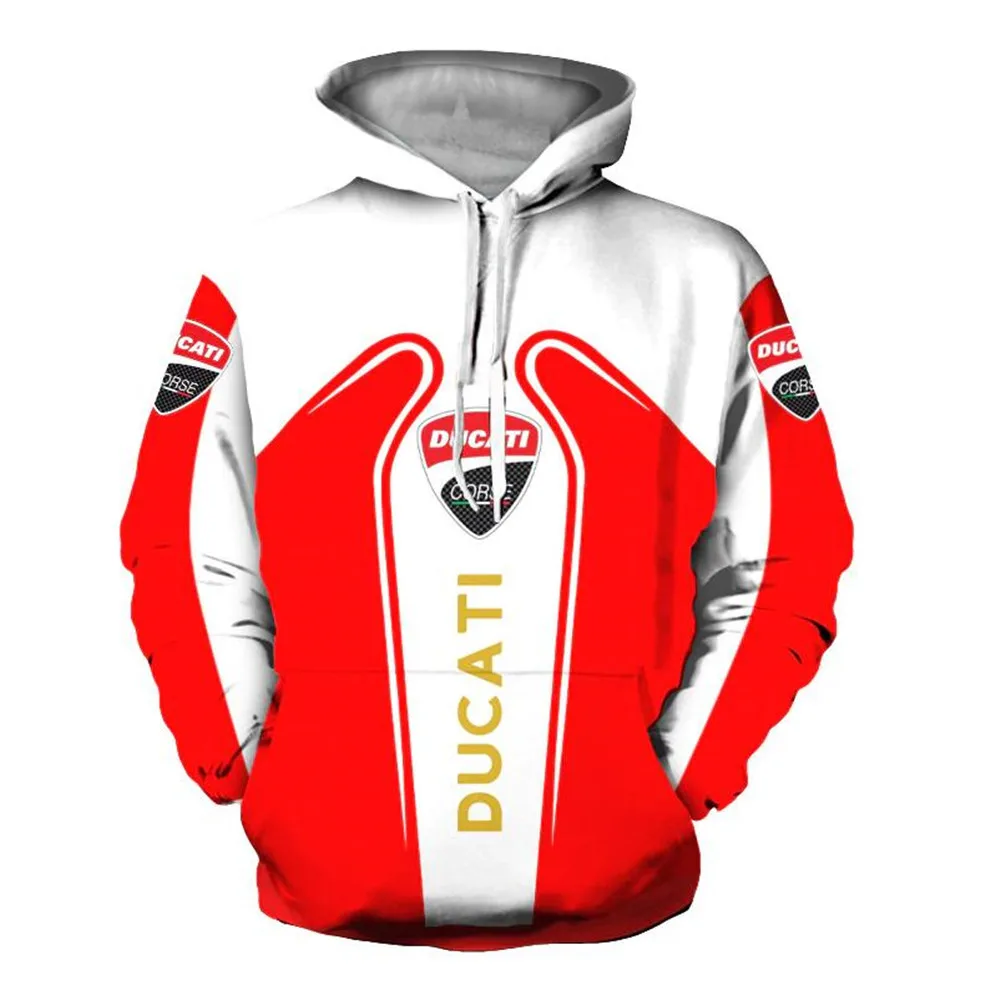 2021 New TM Racing Logo Sweatshirt 3D Digital Printing Hoodie Men's Women's Fashion Trend Pullover High Quality Harajuku Jacket
2021 New TM Racing Logo Sweatshirt 3D Digital Printing Hoodie Men's Women's Fashion Trend Pullover High Quality Harajuku Jacket