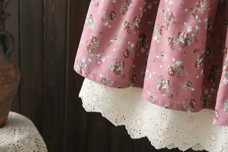 2021 Women Summer Cotton And Linen Skirt Plus Size 3XL High Waist Flower Print Lace Hem Boho Midi Skirt Femme Faldas Jupe Saia
2021 Women Summer Cotton And Linen Skirt Plus Size 3XL High Waist Flower Print Lace Hem Boho Midi Skirt Femme Faldas Jupe Saia