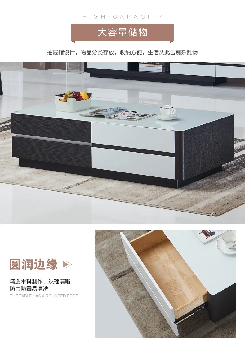 TV Stand modern Living Room Home Furniture tv led monitor stand mueble tv cabinet mesa tv table+Coffee centro Table + cabinet
TV Stand modern Living Room Home Furniture tv led monitor stand mueble tv cabinet mesa tv table+Coffee centro Table + cabinet