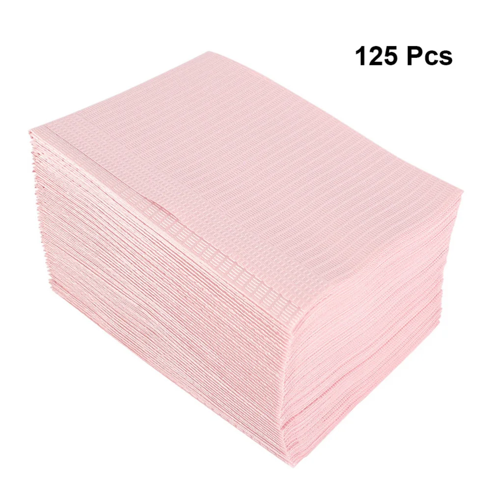 125 Pcs/1 Pack Nail Art Table Mat Disposable Clean Pads For Nails Care Polish Waterproof Tablecloths Manicure Tool ) 
125 Pcs/1 Pack Nail Art Table Mat Disposable Clean Pads For Nails Care Polish Waterproof Tablecloths Manicure Tool )