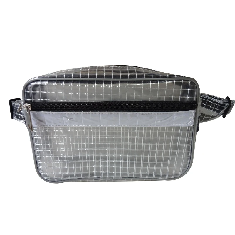Fashion Anti-static PVC Engineer Tool Bag Transparent Crossbody Shoulder Bags Satchel for Teenager Girls
Fashion Anti-static PVC Engineer Tool Bag Transparent Crossbody Shoulder Bags Satchel for Teenager Girls