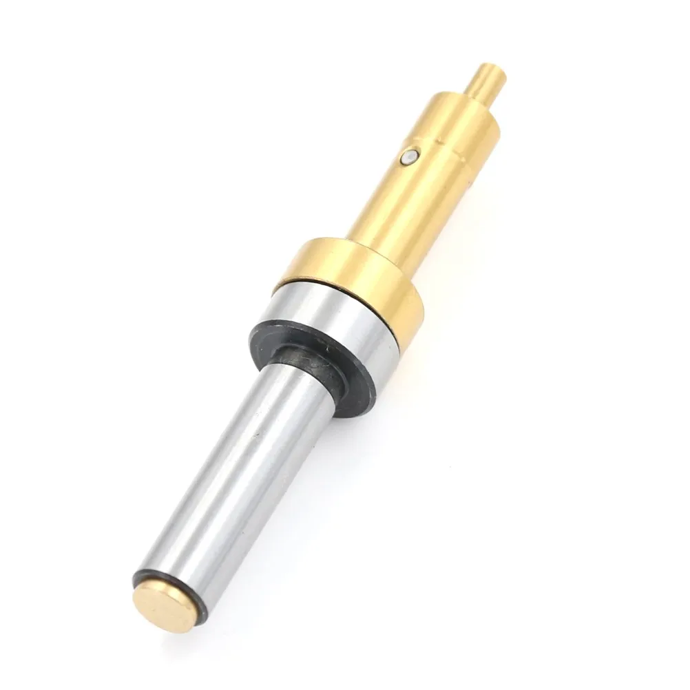 Mechanical Edge Finder Small Precision Titanium Non-magnetic Center Finder Touch Point Sensor For CNC Machine For Milling Tool
Mechanical Edge Finder Small Precision Titanium Non-magnetic Center Finder Touch Point Sensor For CNC Machine For Milling Tool
