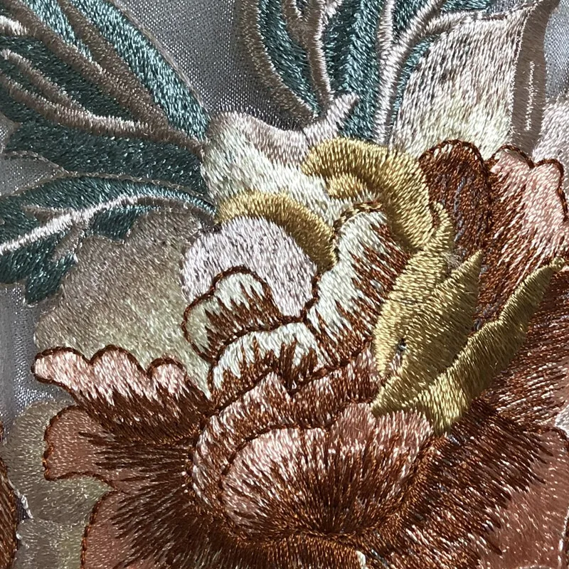 Luxury large Water soluble lace appliques for clothing Rhinestone Embroidered floral parches for clothes Patch for sewing
Luxury large Water soluble lace appliques for clothing Rhinestone Embroidered floral parches for clothes Patch for sewing