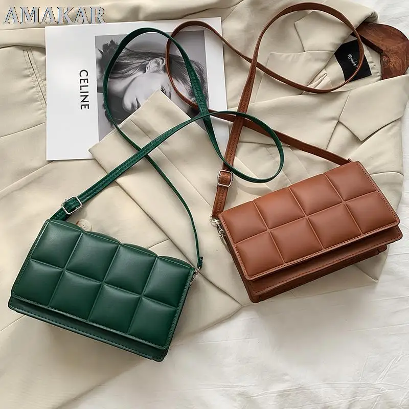 2021 Solid Color Fashion Shoulder Handbags Female Travel Cross Body Bag Weave Small PU Leather Crossbody Bags For Women
2021 Solid Color Fashion Shoulder Handbags Female Travel Cross Body Bag Weave Small PU Leather Crossbody Bags For Women