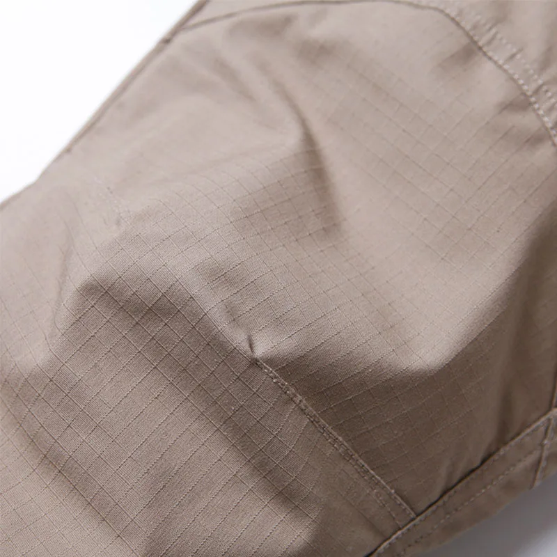 Military Tactical Pants Men Multi-pocket SWAT Combat Army Trousers Male IX9 Waterproof Wear Resistant Cargo Joggers Big Size 5XL
Military Tactical Pants Men Multi-pocket SWAT Combat Army Trousers Male IX9 Waterproof Wear Resistant Cargo Joggers Big Size 5XL