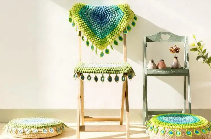 Colorful Floor Pillow Round cotton crochet Cushion handmade Tatami Floor Mat Yoga Tea Ceremony Meditation Pad home decor 
Colorful Floor Pillow Round cotton crochet Cushion handmade Tatami Floor Mat Yoga Tea Ceremony Meditation Pad home decor