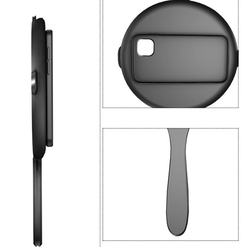 Frying Pan Shockproof Phone Case For iphone 12 Pro Max 11 X XS XR 7 8 Plus TPU Soft Ins Hot Creative Protective Covers 2020
Frying Pan Shockproof Phone Case For iphone 12 Pro Max 11 X XS XR 7 8 Plus TPU Soft Ins Hot Creative Protective Covers 2020