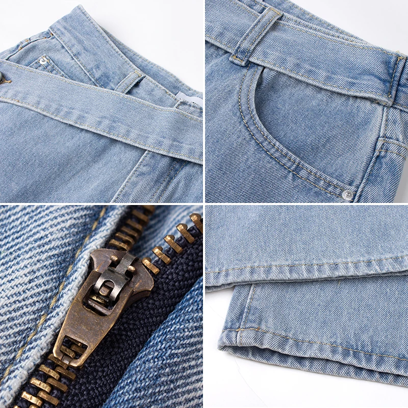 Jeans Women Wide Leg Pants Mom Femme Black Blue Jeans High Waist Woman Trousers 2021 Pantalones Spodnie Damskie C10796
Jeans Women Wide Leg Pants Mom Femme Black Blue Jeans High Waist Woman Trousers 2021 Pantalones Spodnie Damskie C10796